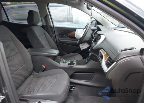 2018 GMC Terrain Sle из США, поврежденный, VIN 3GKALMEX8JL127404